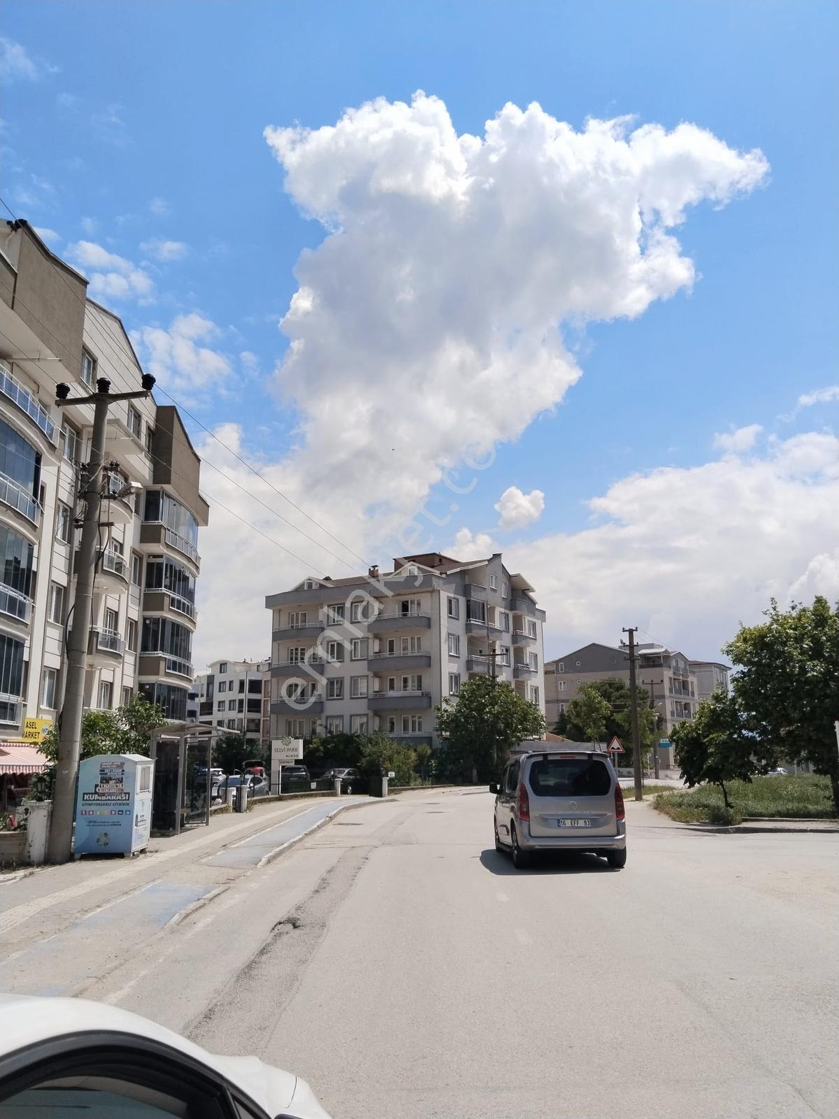 Wınner Wall'dan Görükle'de Cadde Üstü Eşyalı 2+1 Kiralık Daire - Görsel 27