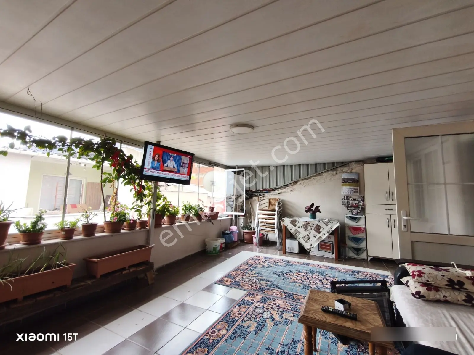 Bursa Yıldırım Ortabağlar Mahallesinde Kiralık 3+1 Dubleks Daire - Görsel 7