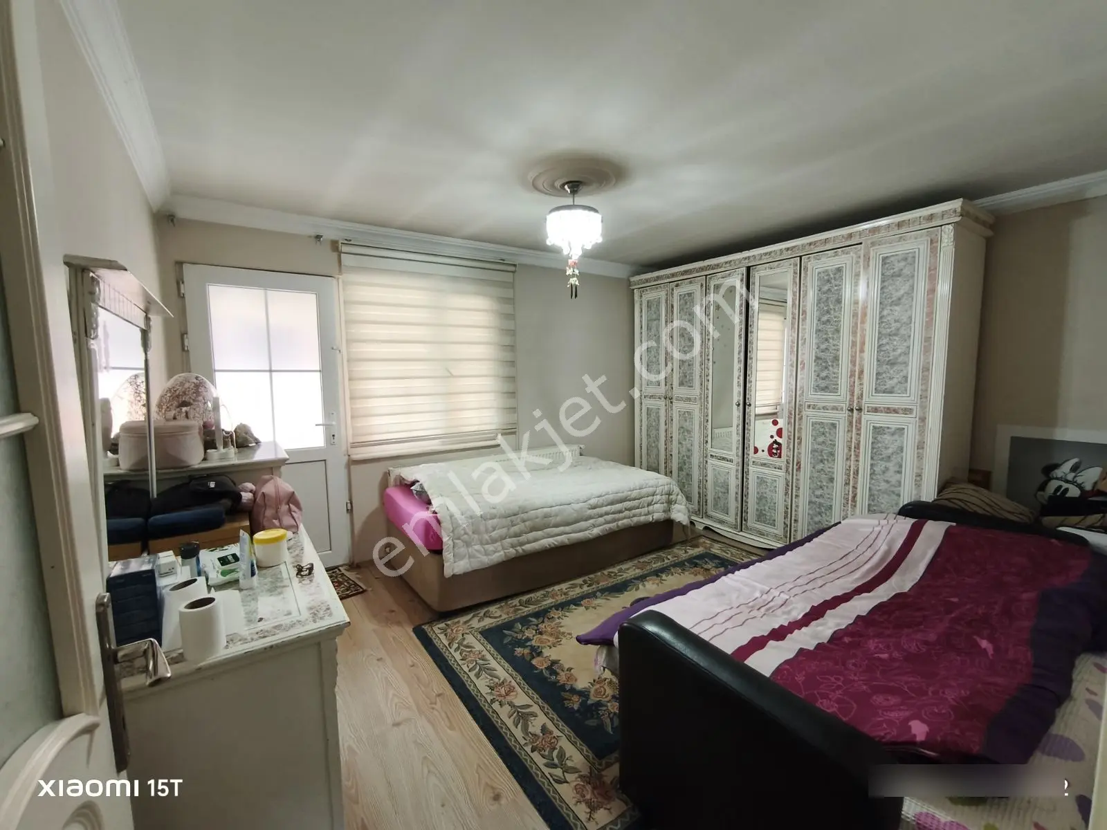 Bursa Yıldırım Ortabağlar Mahallesinde Kiralık 3+1 Dubleks Daire - Görsel 10