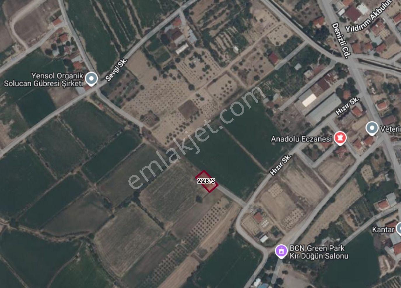 Dıalog Myra Dan Pamukkale Akköy De Fırsat İmarlı Arsa B+2 - Görsel 7