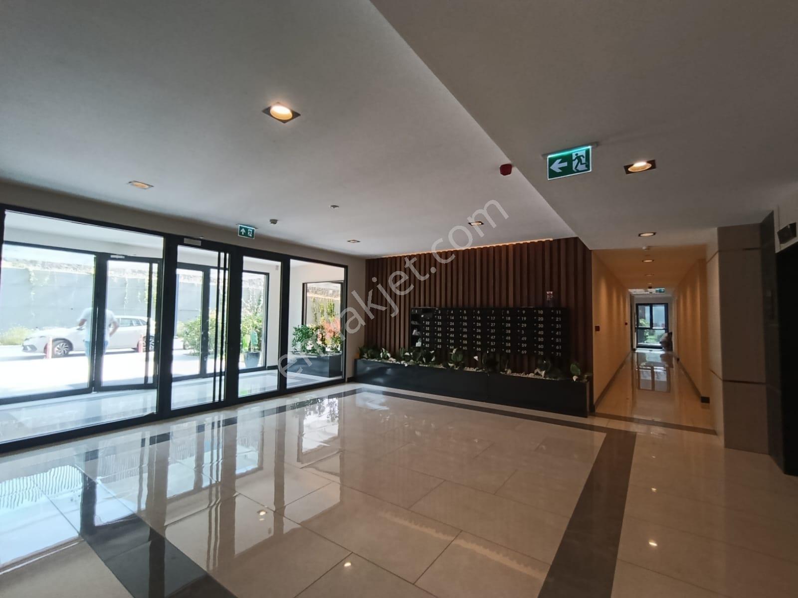 Rams Garden'da Bahçe Kullanımlı 2+1 Kiralık Daire - Görsel 28