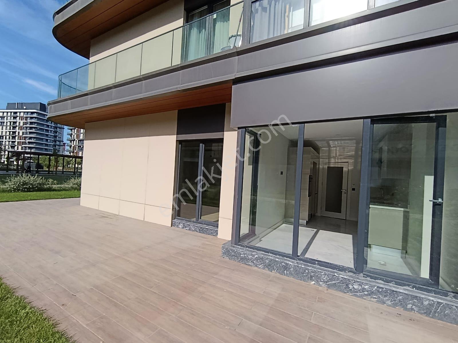 Rams Garden'da Bahçe Kullanımlı 2+1 Kiralık Daire - Görsel 19