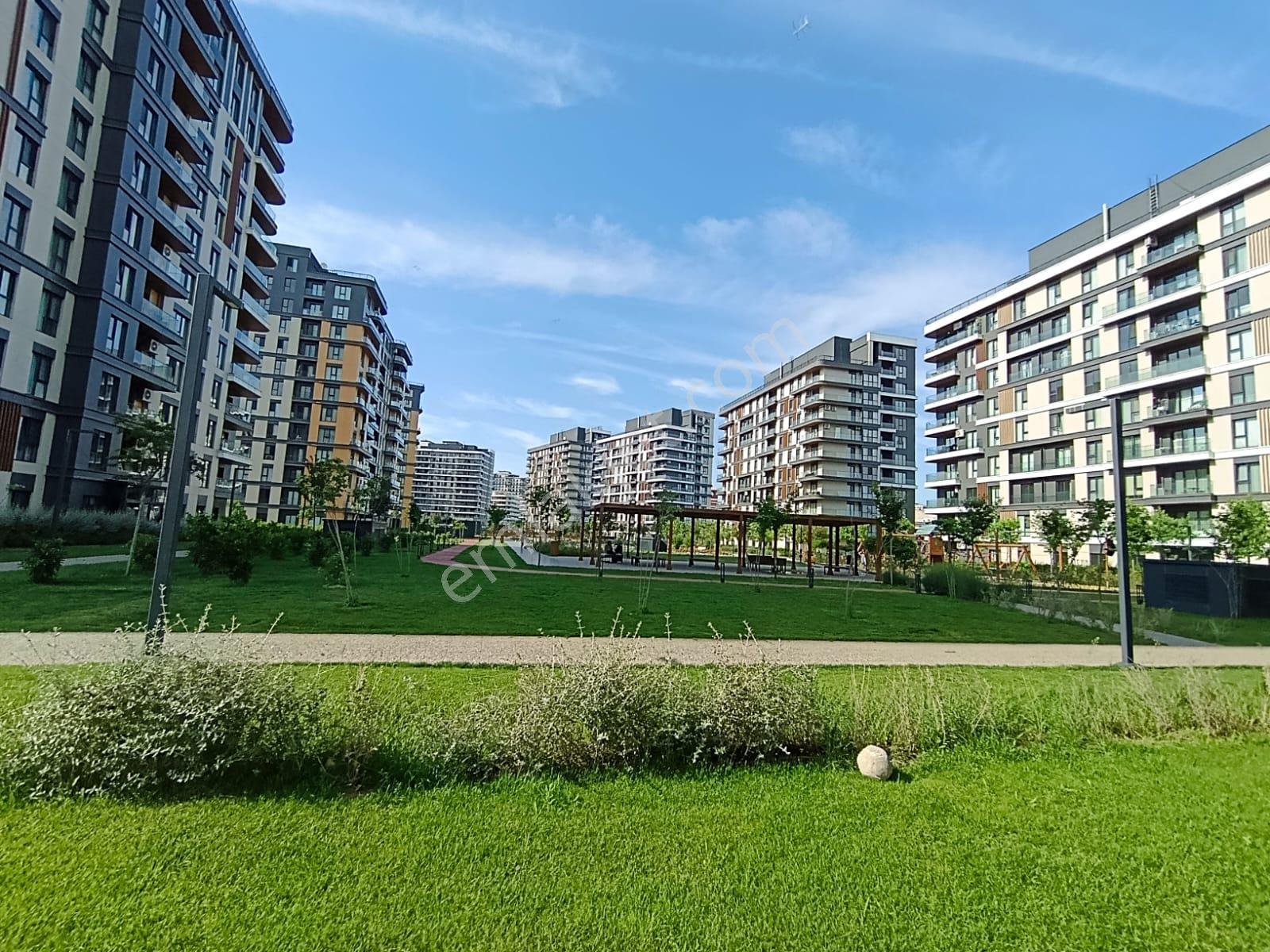 Rams Garden'da Bahçe Kullanımlı 2+1 Kiralık Daire - Görsel 17