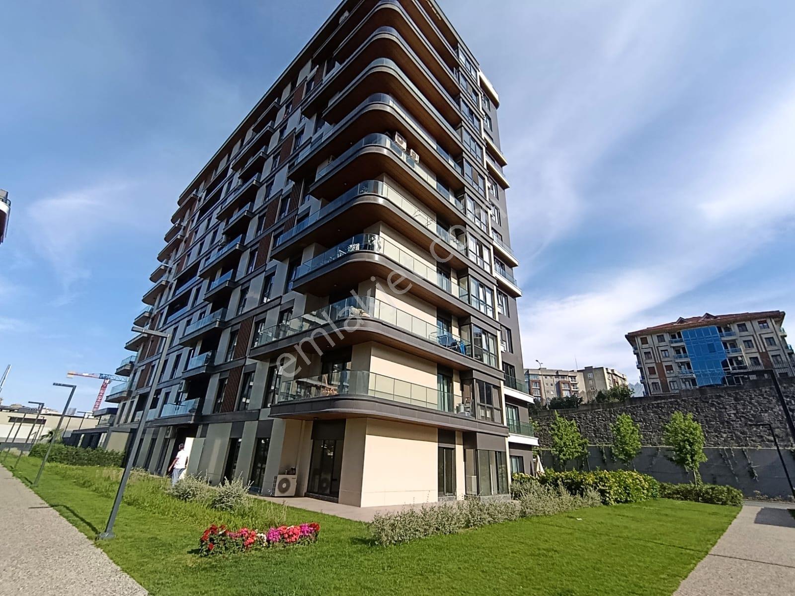 Rams Garden'da Bahçe Kullanımlı 2+1 Kiralık Daire - Görsel 29