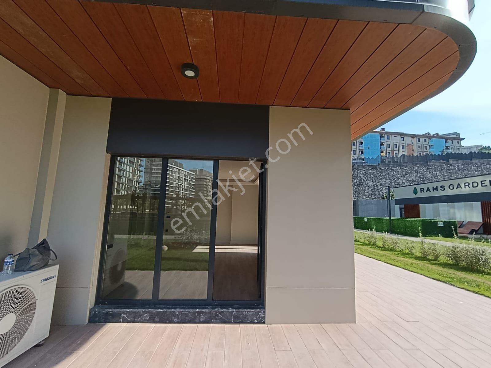 Rams Garden'da Bahçe Kullanımlı 2+1 Kiralık Daire - Görsel 18