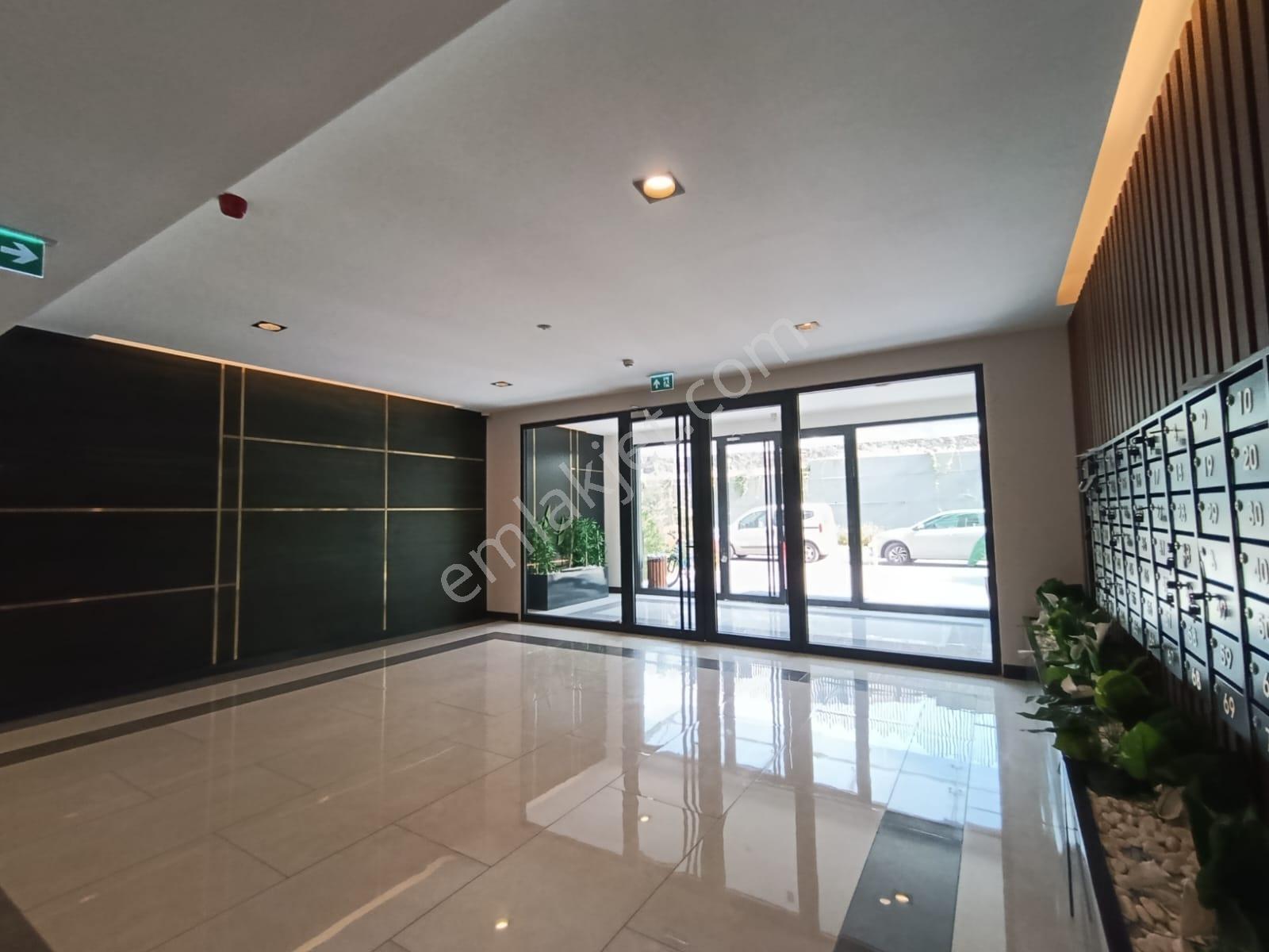 Rams Garden'da Bahçe Kullanımlı 2+1 Kiralık Daire - Görsel 30