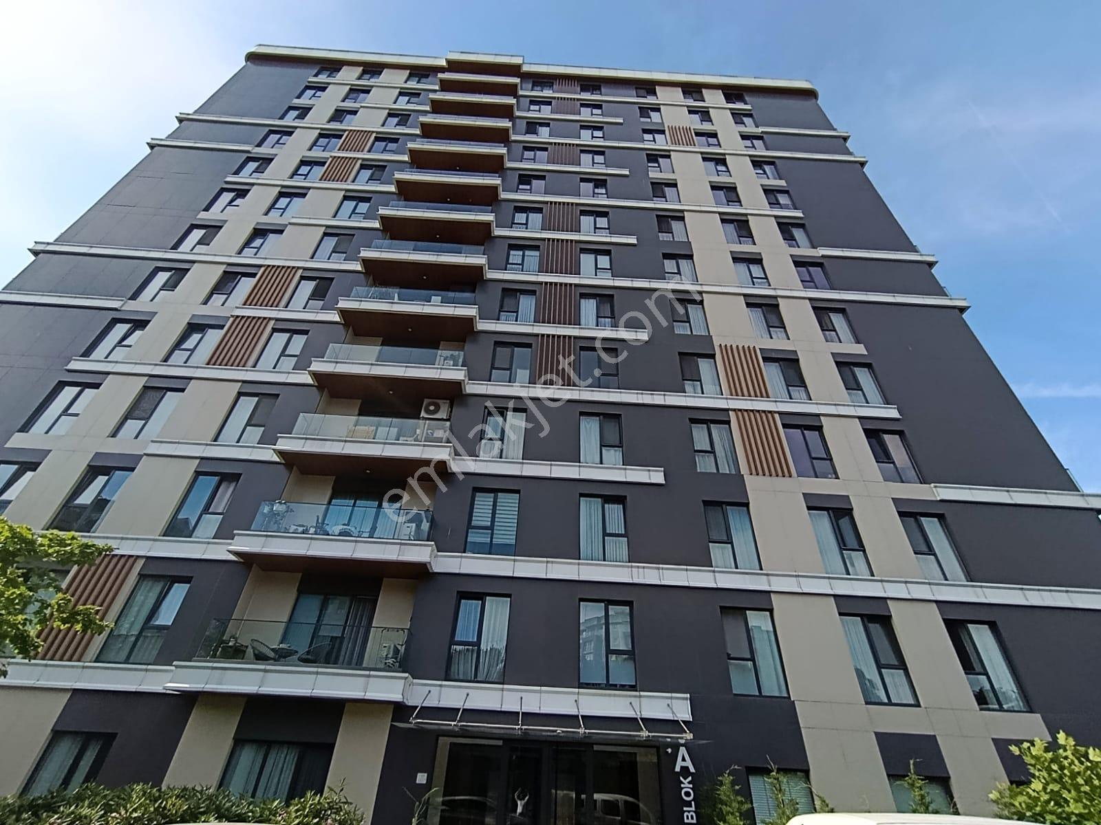 Rams Garden'da Bahçe Kullanımlı 2+1 Kiralık Daire - Görsel 32