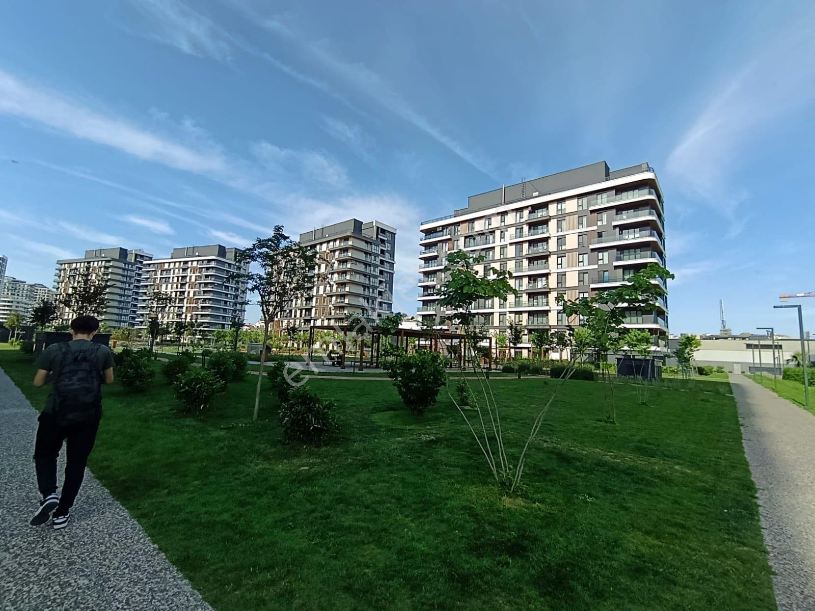 Rams Garden'da Bahçe Kullanımlı 2+1 Kiralık Daire - Görsel 23