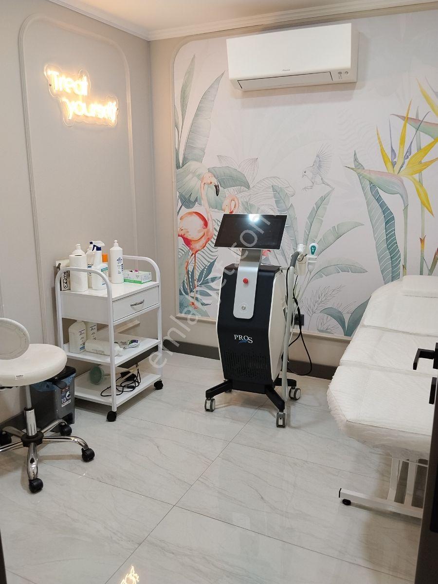 Konyaaltı Uncalı Cadde Üzerinde Devren Kiralık Güzellik Merkezi - Görsel 14