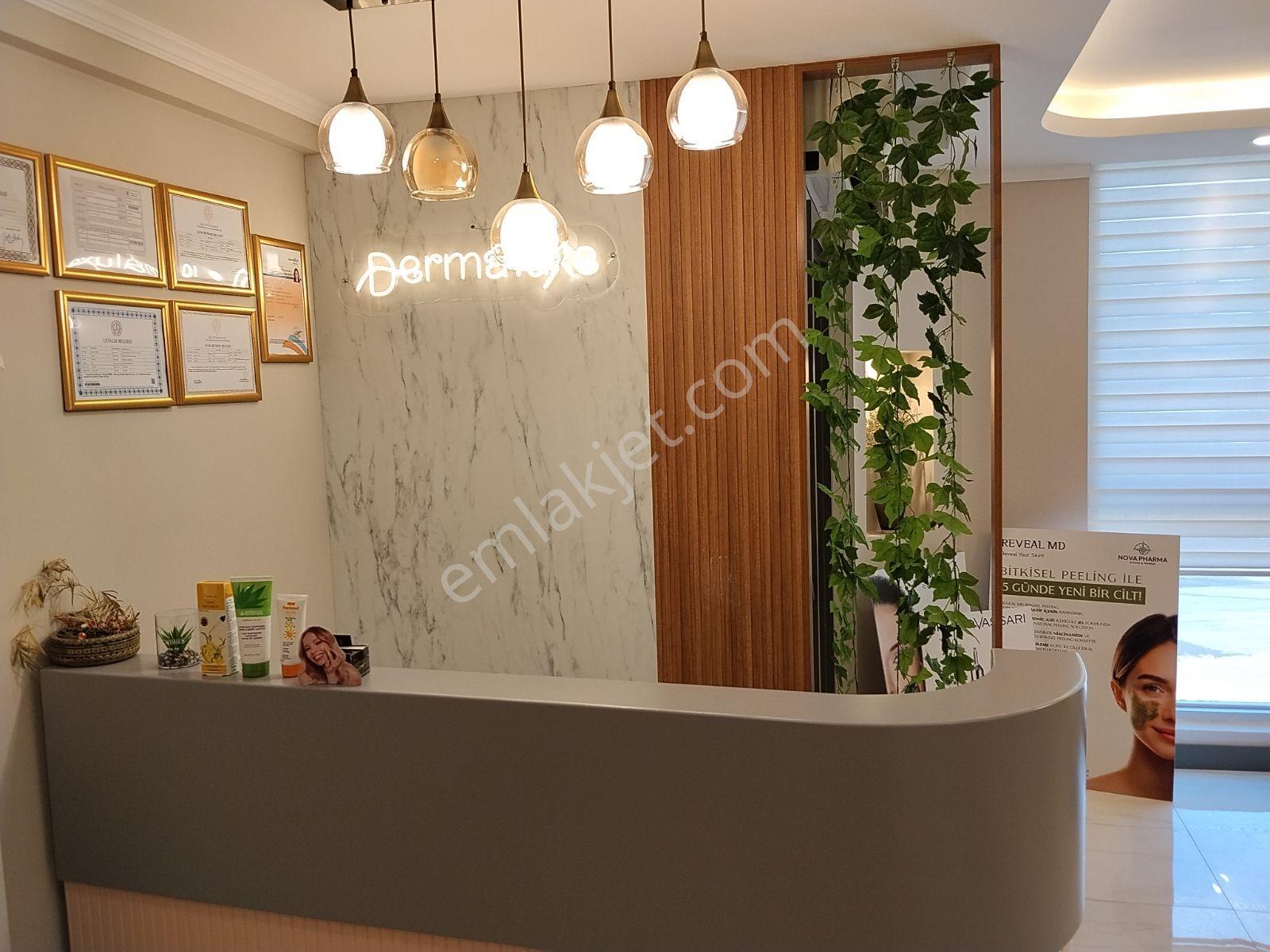 Konyaaltı Uncalı Cadde Üzerinde Devren Kiralık Güzellik Merkezi - Görsel 10