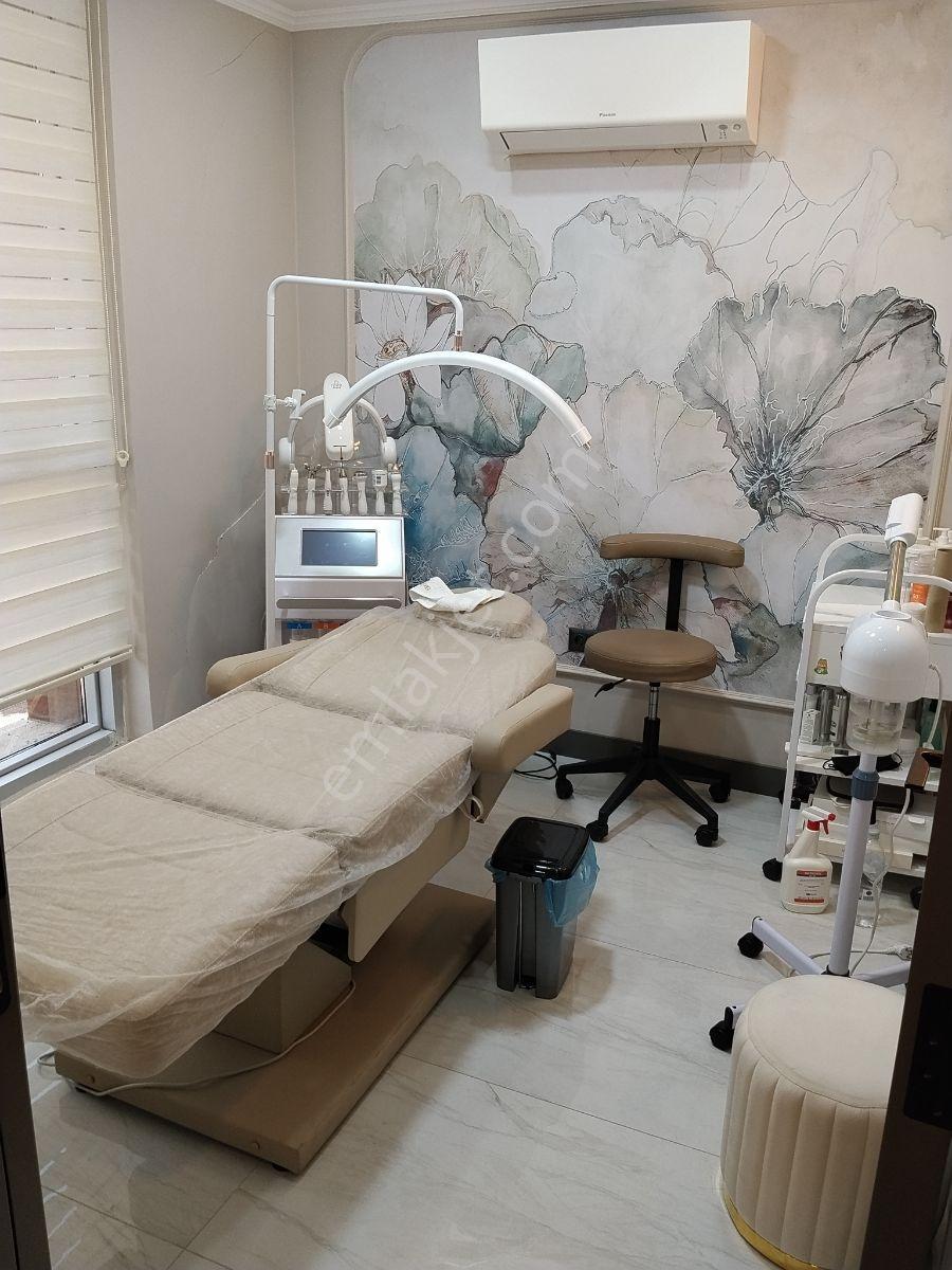 Konyaaltı Uncalı Cadde Üzerinde Devren Kiralık Güzellik Merkezi - Görsel 15