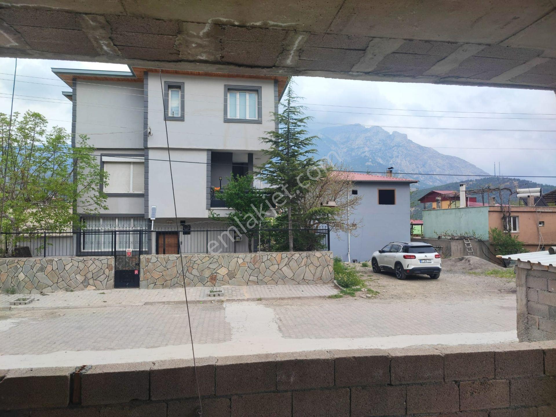 Kar Emlaktan Zafer Mahallesinde Kaba İnşaat 4+1 Satılık Dubleks Villa - Görsel 13
