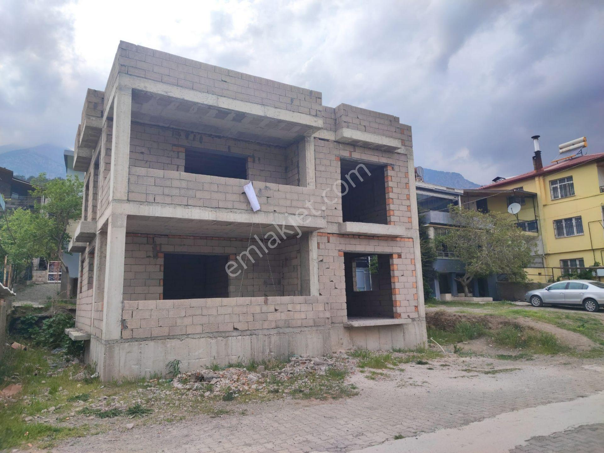 Kar Emlaktan Zafer Mahallesinde Kaba İnşaat 4+1 Satılık Dubleks Villa - Görsel 2