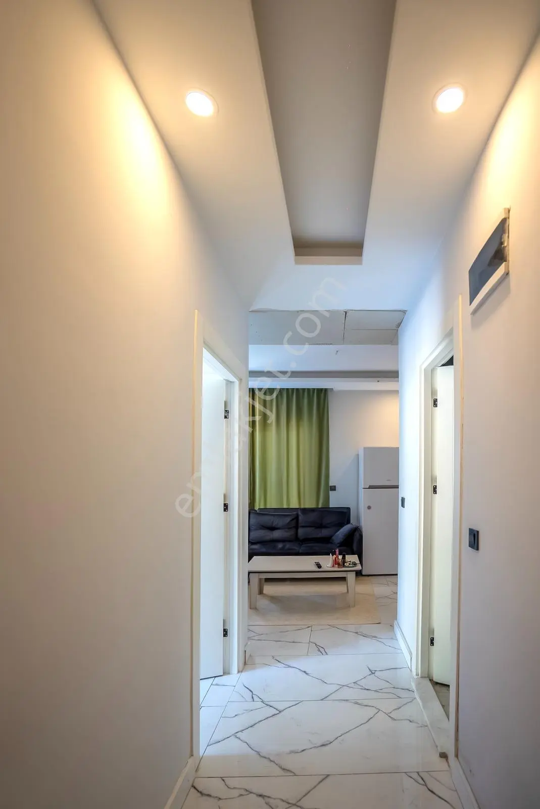 Erbo Residence'ta Kira Getirili Satılık 1+1 Daire - Görsel 9
