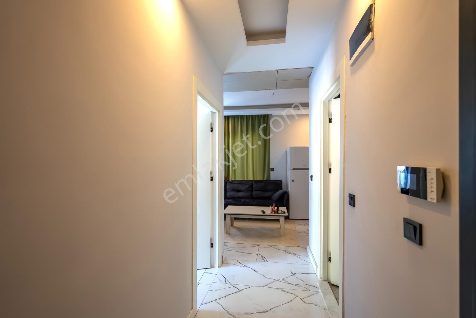 Erbo Residence'ta Kira Getirili Satılık 1+1 Daire - Görsel 12