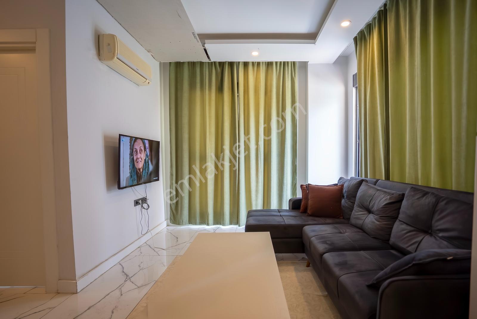 Erbo Residence'ta Kira Getirili Satılık 1+1 Daire - Görsel 10