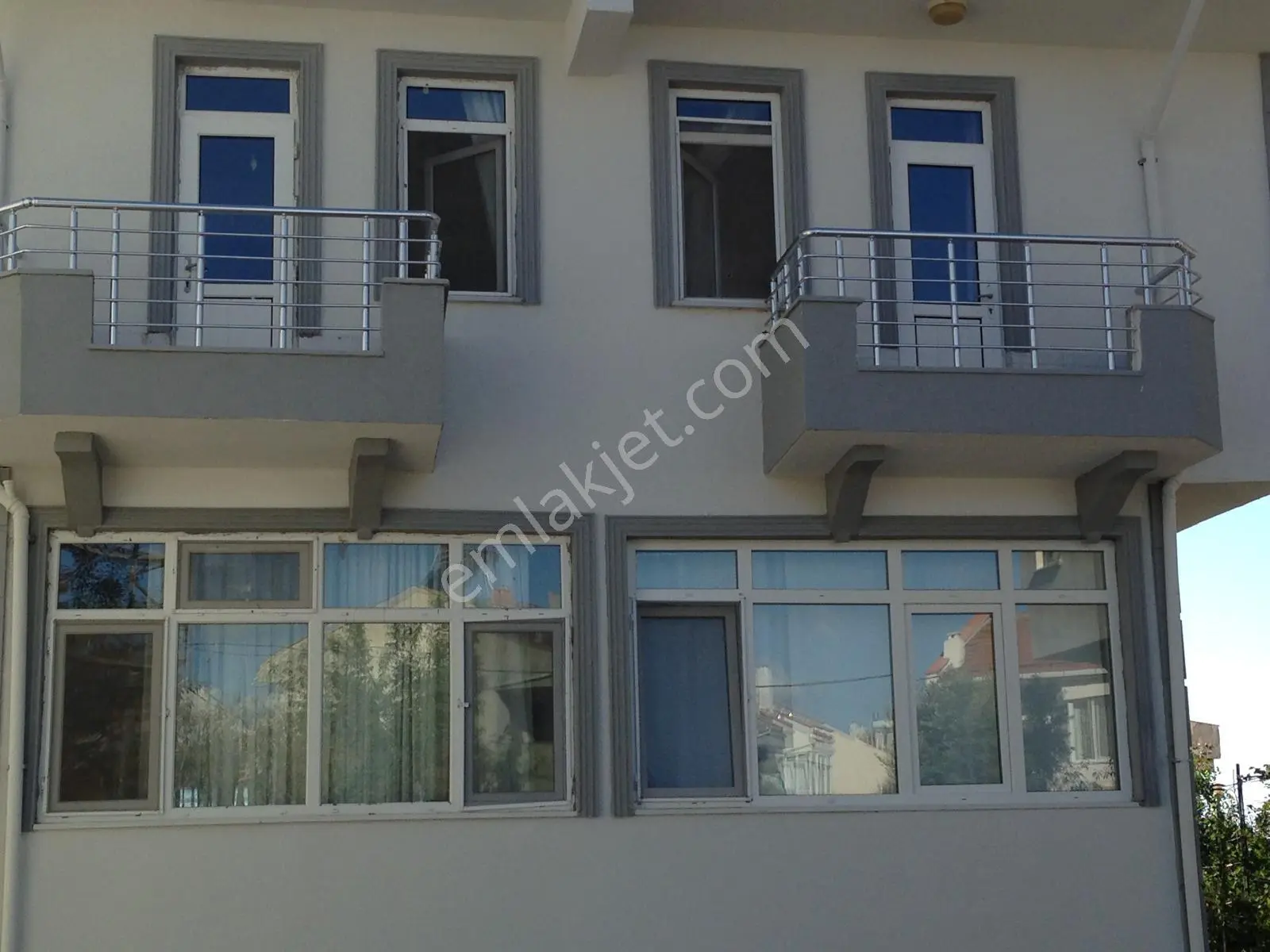 Edirne Enez Gülçavuşta 3 Katlı Satılık Tripleks Yazlık - Görsel 2