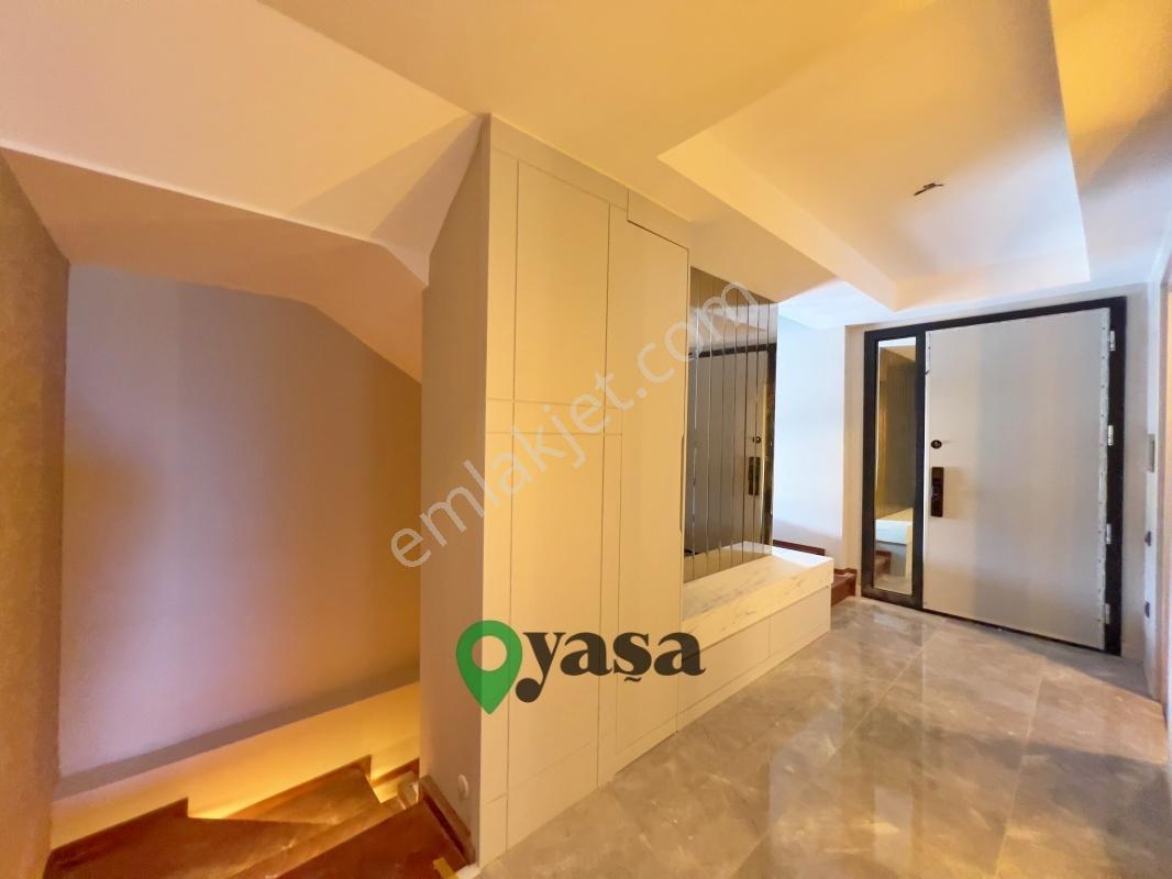 Yaşa Gyd -turab Lıfe Villada 4+1 Sıfır Lüks Villa Akıllı Ev - Görsel 10