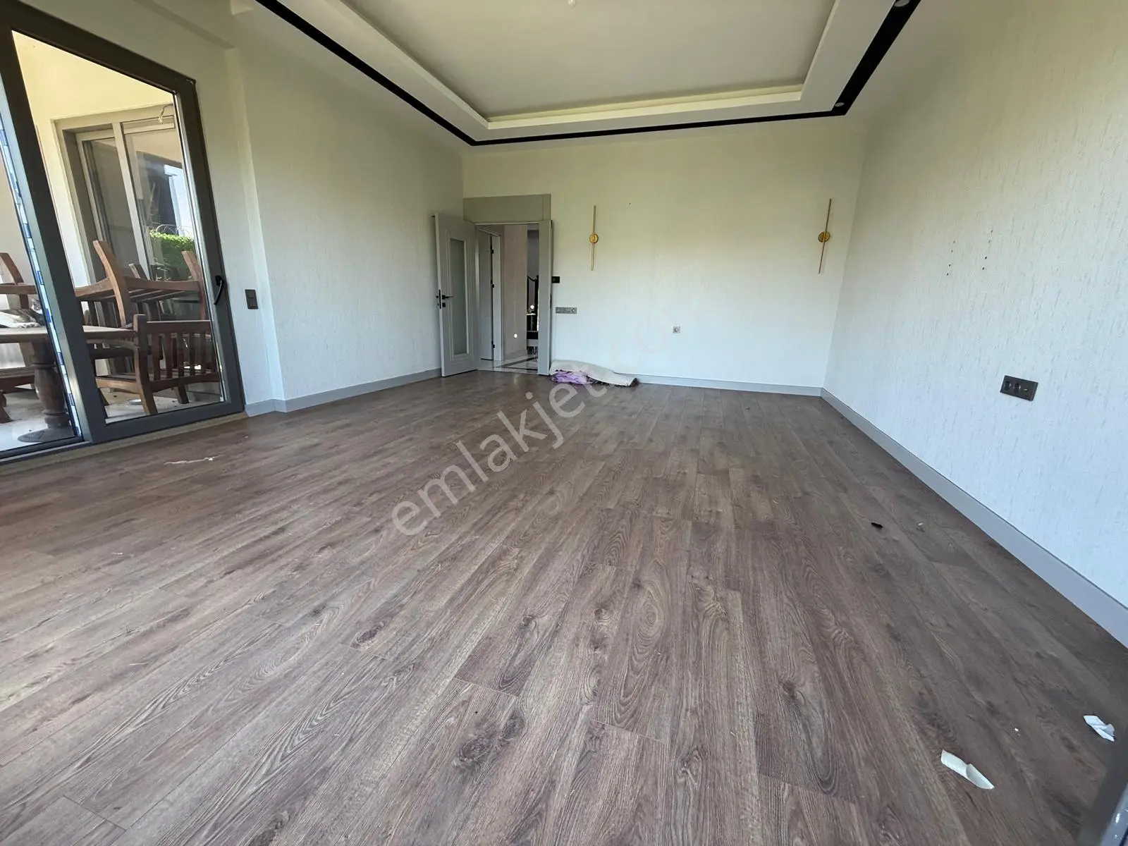 Meram Harmancık'ta Kiralık Bahçeli Lüks Villa - Görsel 4