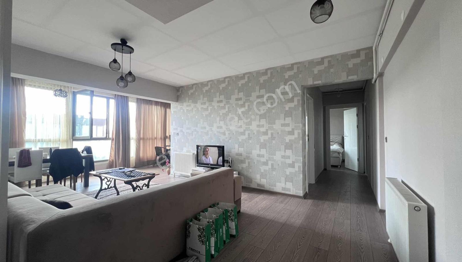 Etimesgut Şehit Osman Avcı Akın688 Eşyalı Kiralık 2+1 Daire - Görsel 18
