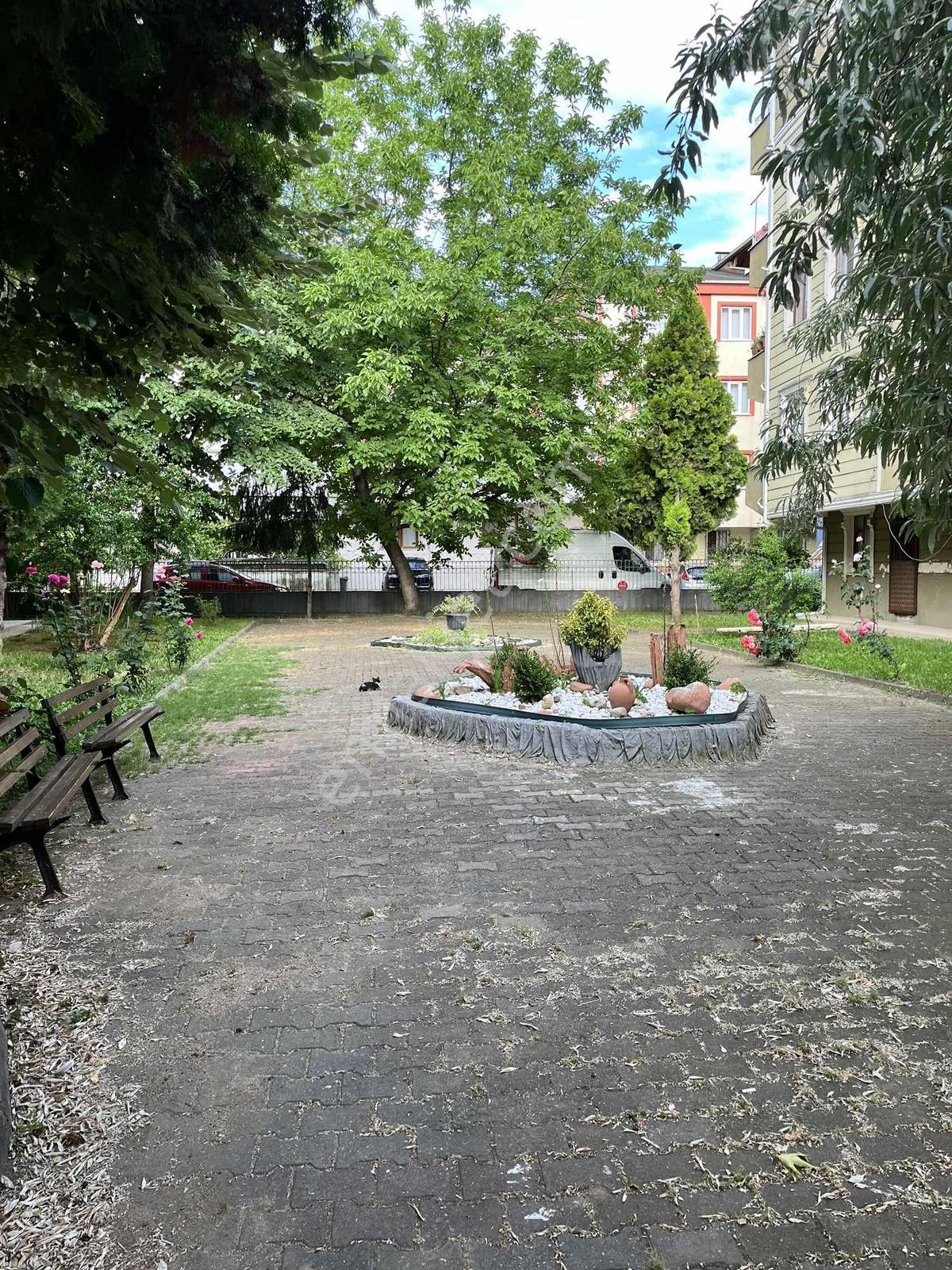 Nezir Gm'den Kültürpark Yakını Kiralık Daire - Görsel 17