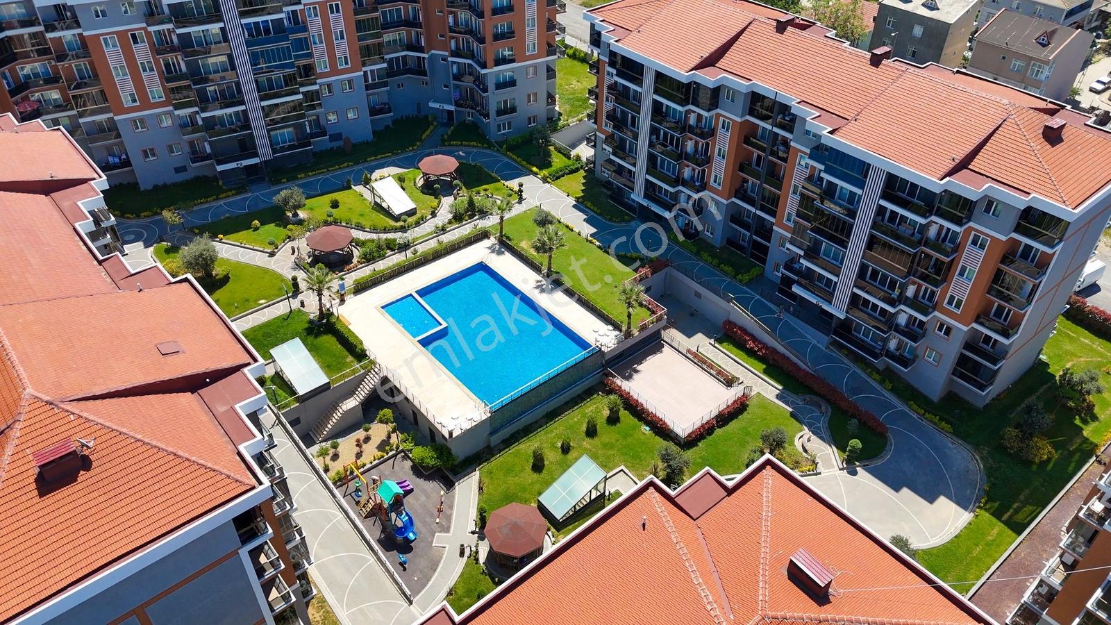 Silivri Mimarsinan Mh. Sun Of Sitesinde 2+1 Ara Kat Kiralık - Görsel 9