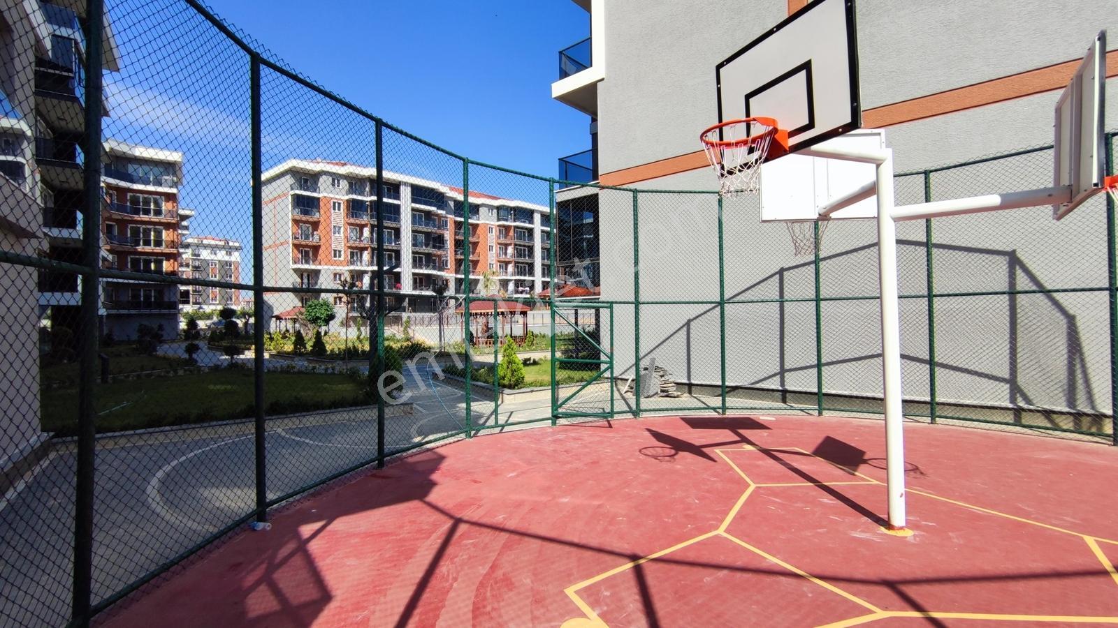 Silivri Mimarsinan Mh. Sun Of Sitesinde 2+1 Ara Kat Kiralık - Görsel 24