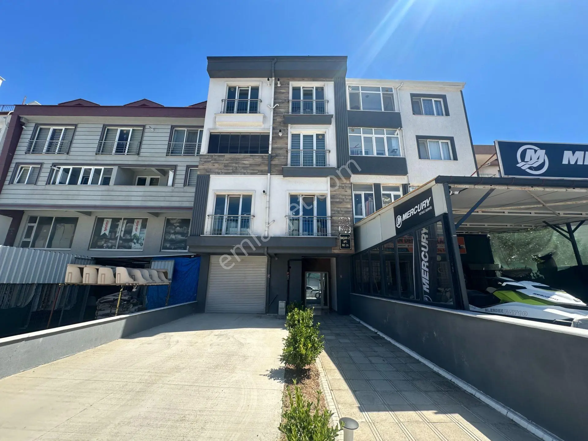 Sunullah Mah.de Full Eşyalı Doğalgaz Kom. 2+1 Arakat Balkonlu - Görsel 3