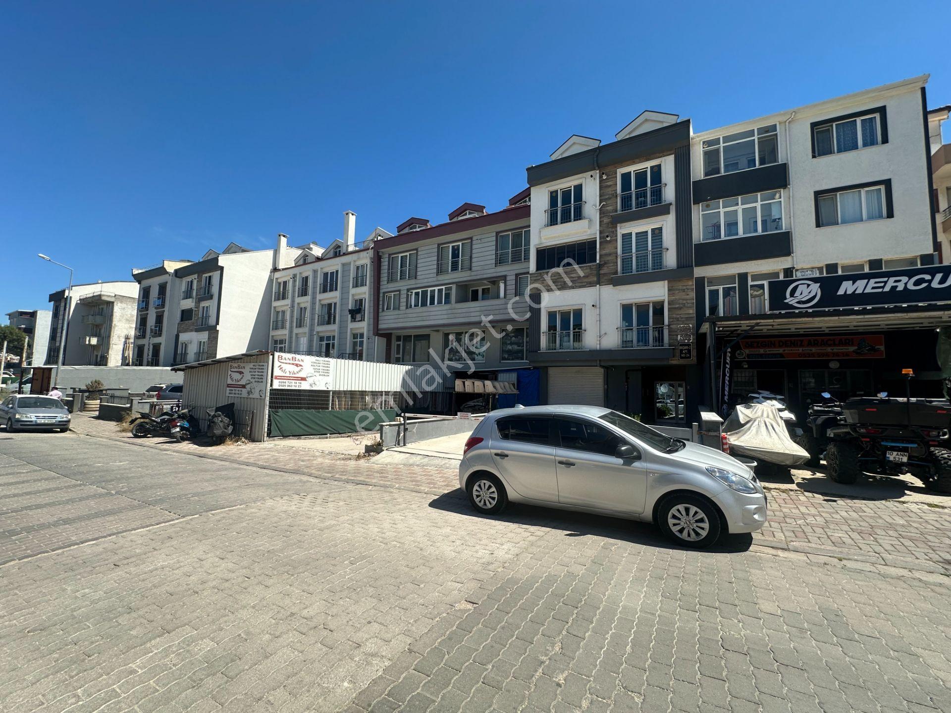 Sunullah Mah.de Full Eşyalı Doğalgaz Kom. 2+1 Arakat Balkonlu - Görsel 5