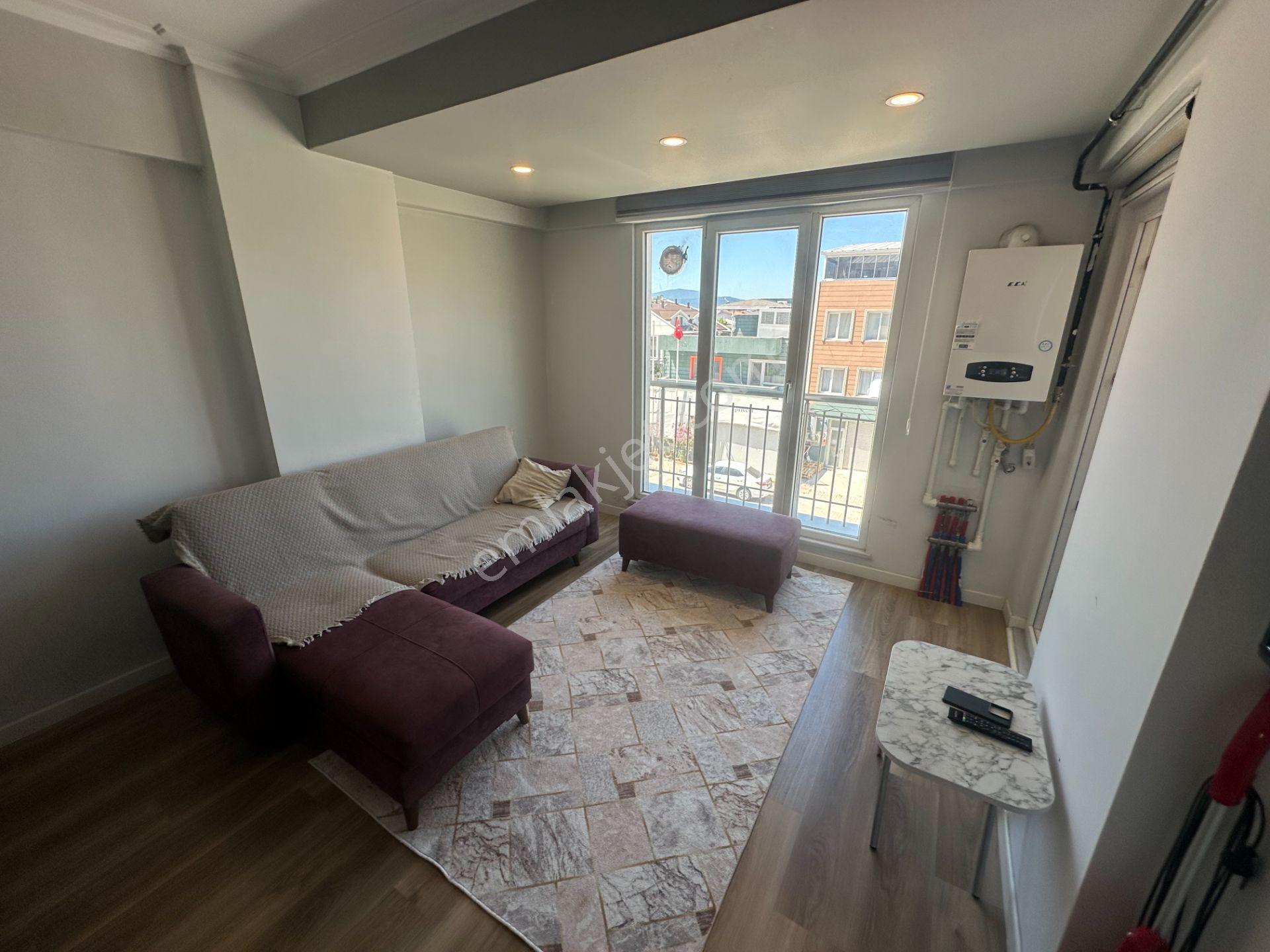 Sunullah Mah.de Full Eşyalı Doğalgaz Kom. 2+1 Arakat Balkonlu - Görsel 24