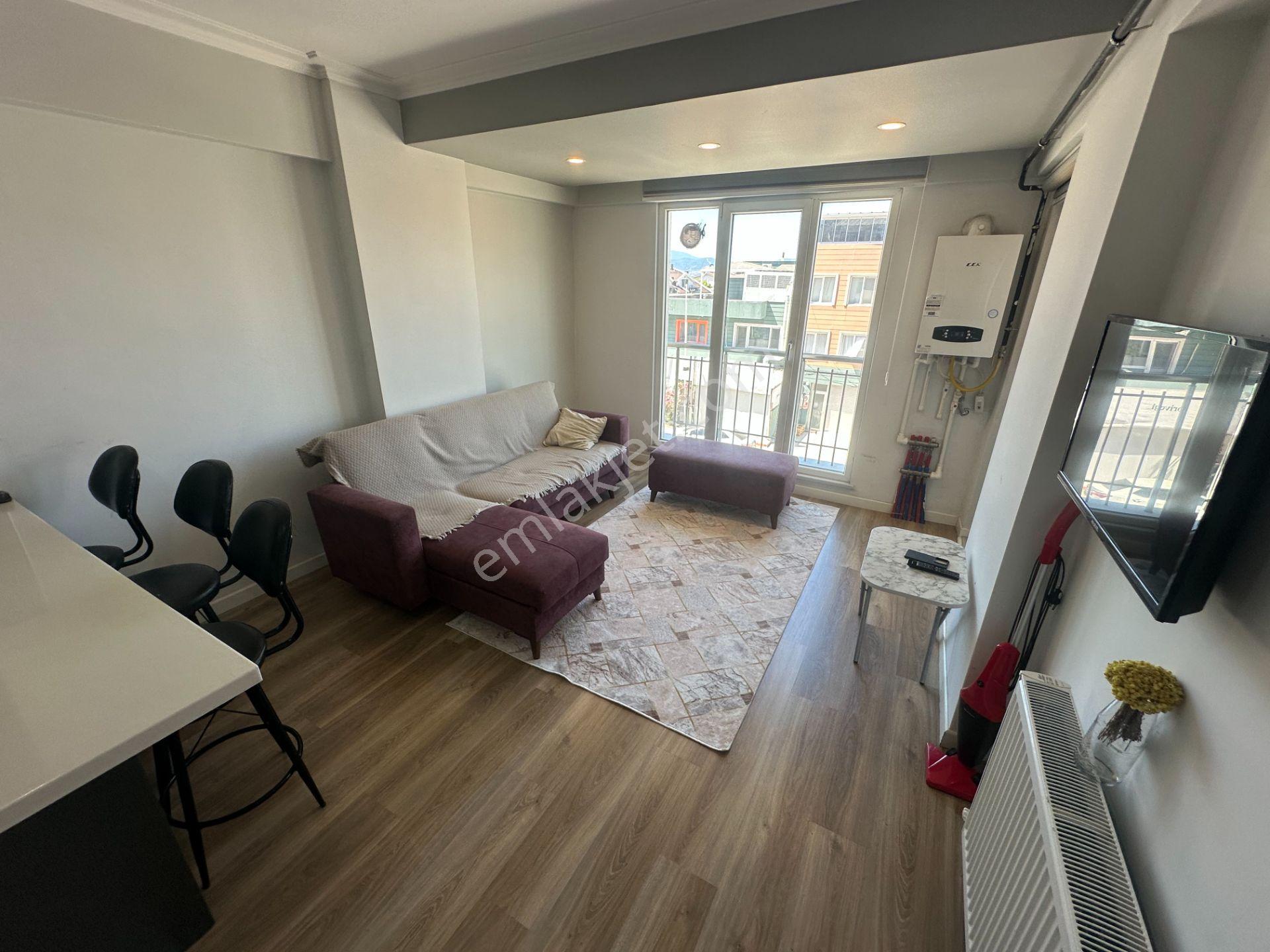 Sunullah Mah.de Full Eşyalı Doğalgaz Kom. 2+1 Arakat Balkonlu - Görsel 23