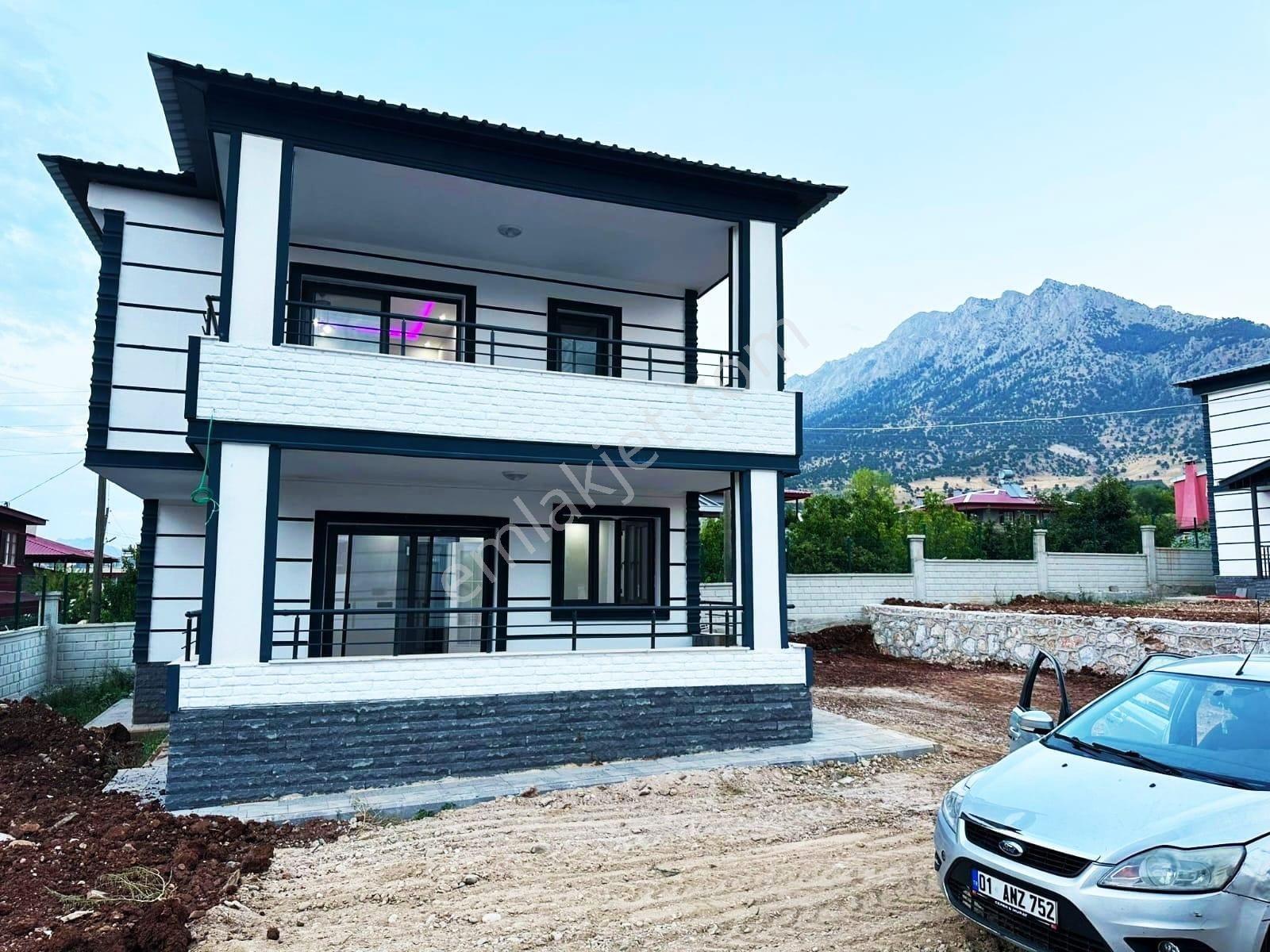 Kar Emlaktan Hamidiye Köyünde 4+1 Satılık Dubleks Villa - Görsel 35
