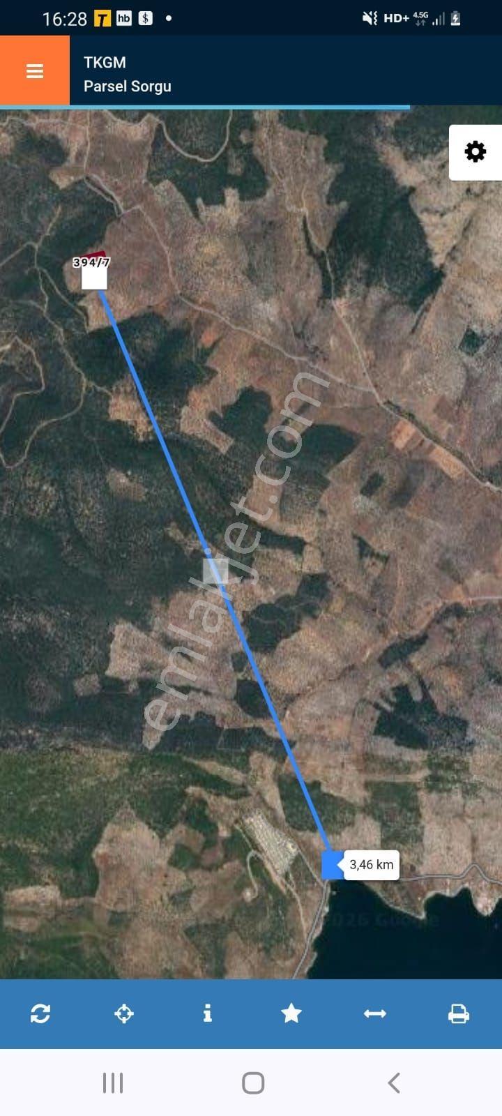 Dıalog Myra Dan Muğla Kıyıkışlacık Ta Evyapılabilir Zeytinlik - Görsel 7