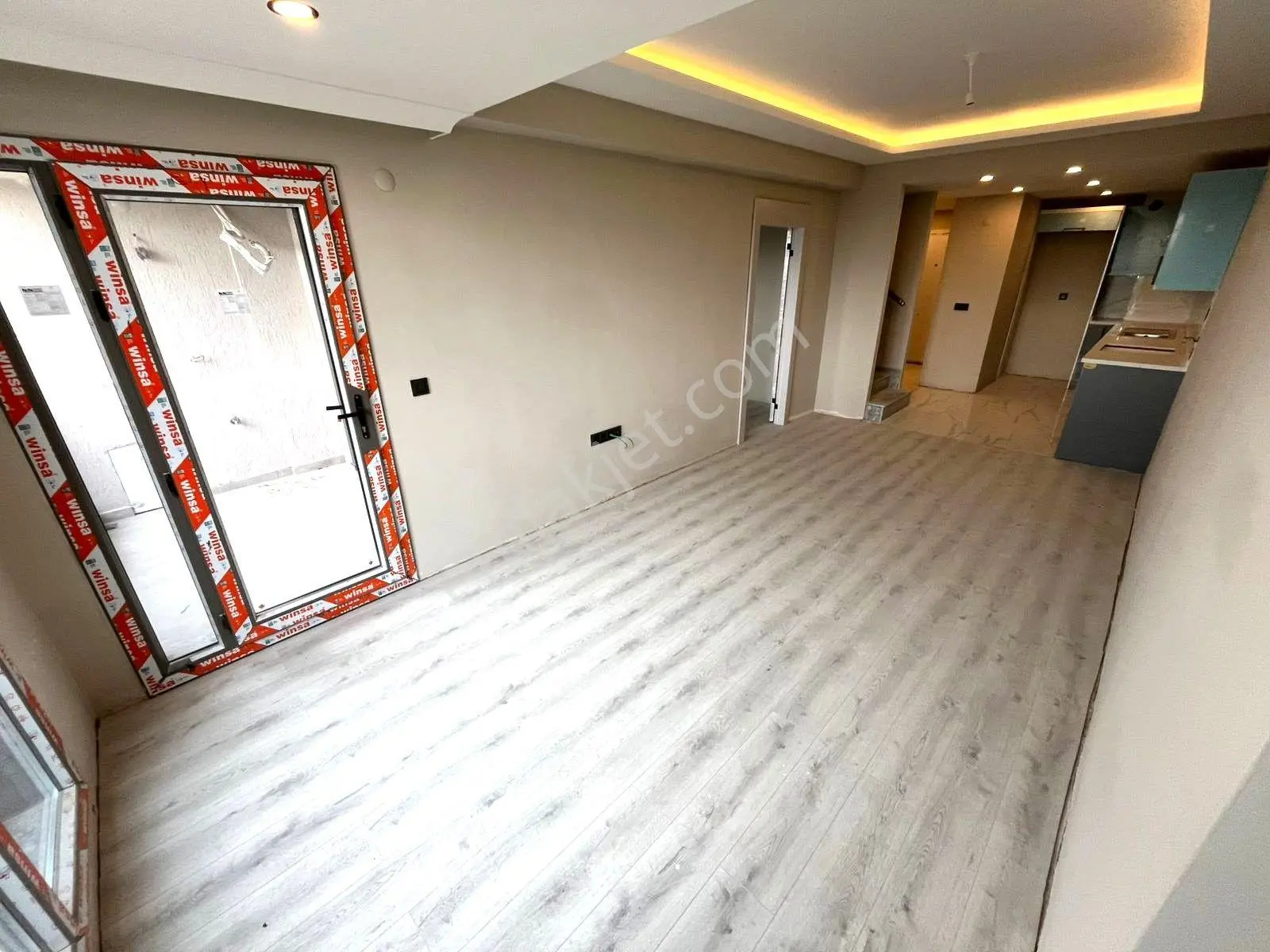 📍blue Life Egen'den Gerçek İlan-kapalı Otoparklı %80 Kredi İmkanlı Çift Banyolu 2+1 Yeni Dublex - Görsel 2
