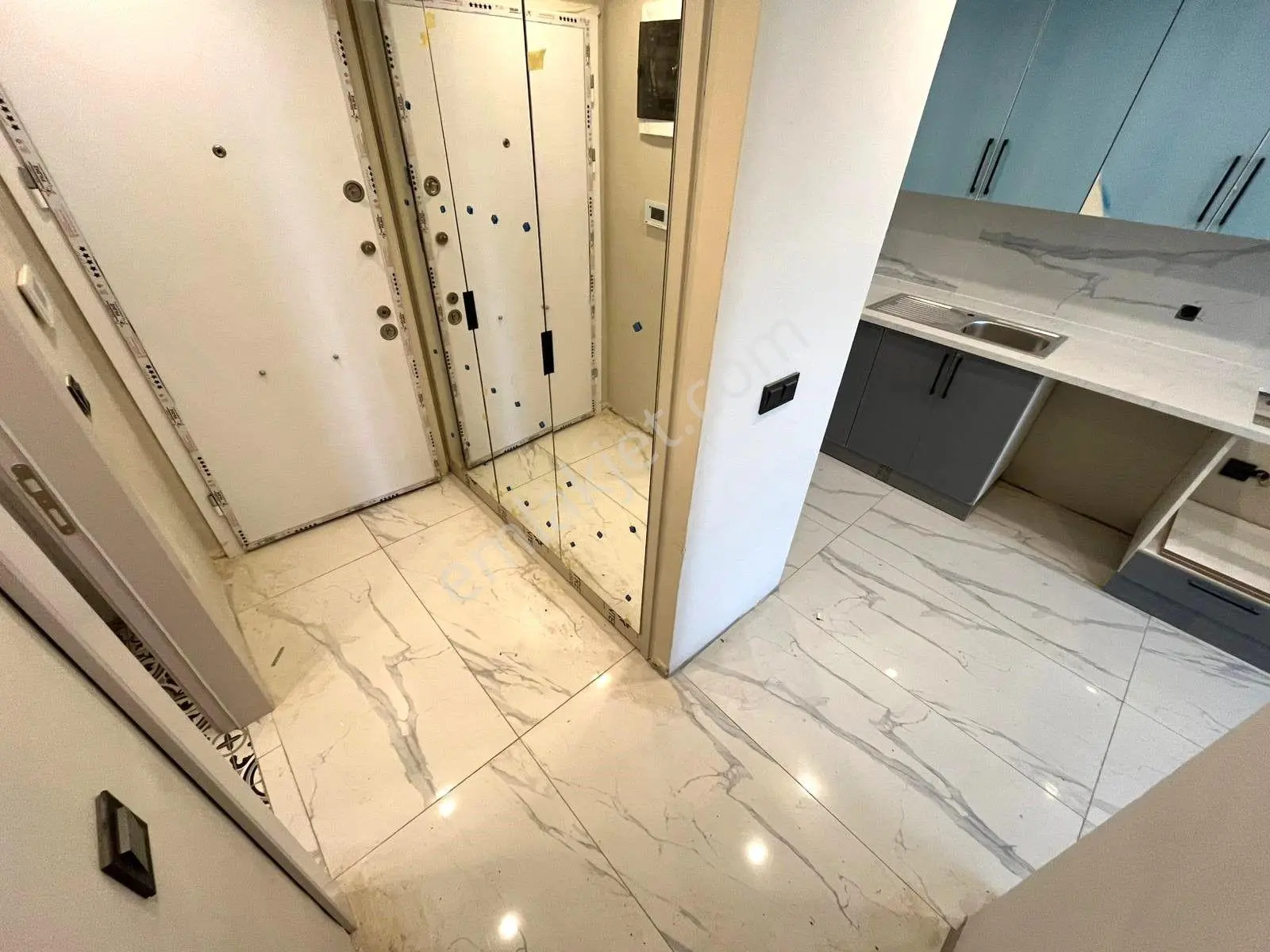 📍blue Life Egen'den Gerçek İlan-kapalı Otoparklı %80 Kredi İmkanlı Çift Banyolu 2+1 Yeni Dublex - Görsel 5