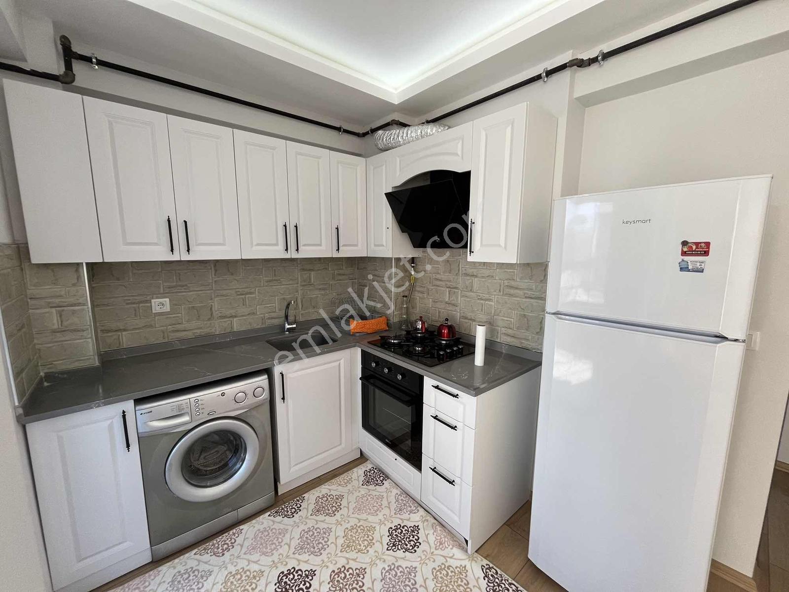 Remax İbrahim Bülbül- Atakum Körfezde Kiralık Eşyalı 1+1 Daire - Görsel 12