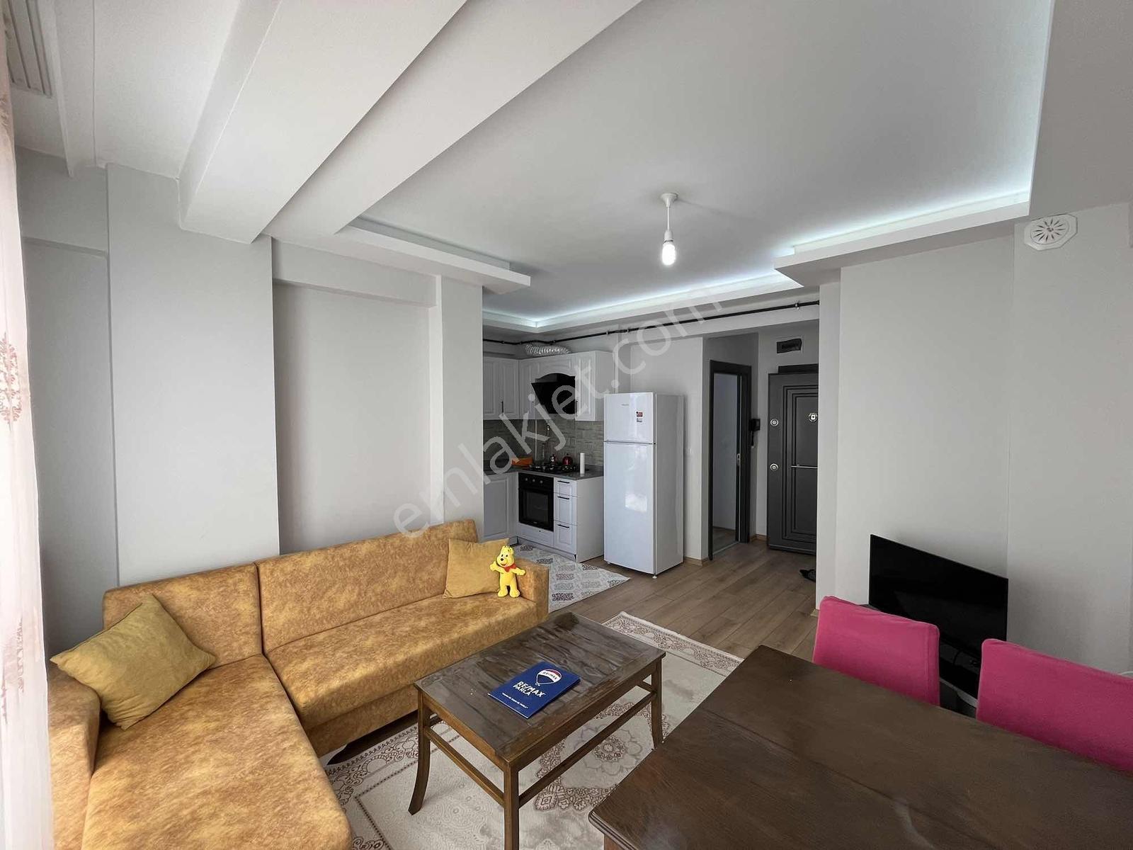 Remax İbrahim Bülbül- Atakum Körfezde Kiralık Eşyalı 1+1 Daire - Görsel 21