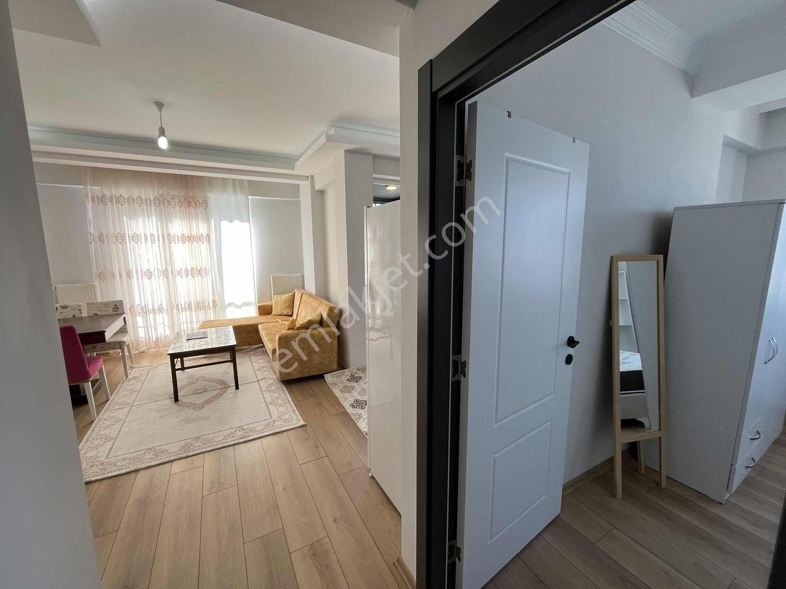 Remax İbrahim Bülbül- Atakum Körfezde Kiralık Eşyalı 1+1 Daire - Görsel 4