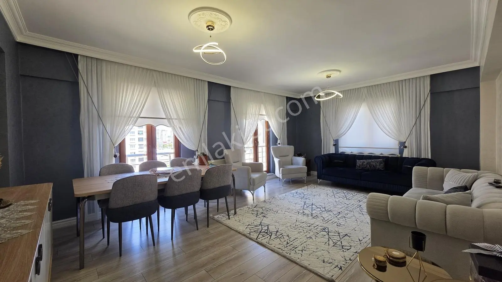 Sb Gayrimenkul'den Şeyhşamil'de 3+1 Satılık Ara Kat Daire