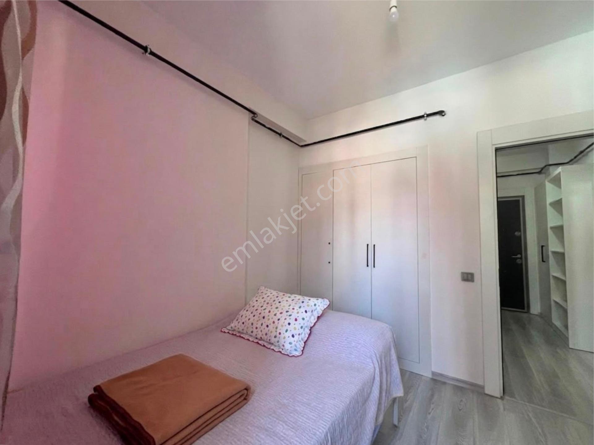 Ethereal'den Tece'de Aqupar,havuz,fitnes Salon,deniz Gören 1+1 - Görsel 4