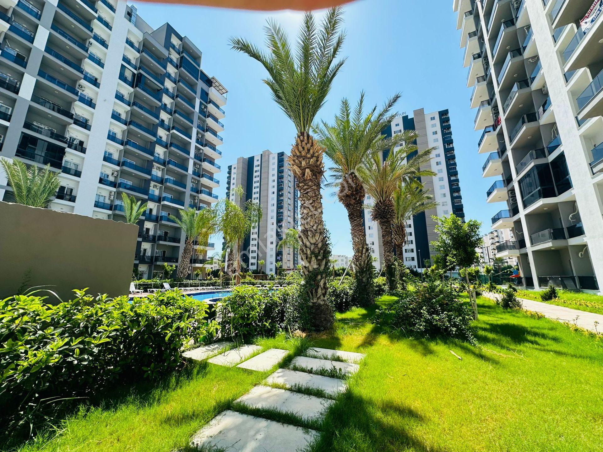 Ethereal'den Tece'de Aqupar,havuz,fitnes Salon,deniz Gören 1+1 - Görsel 11