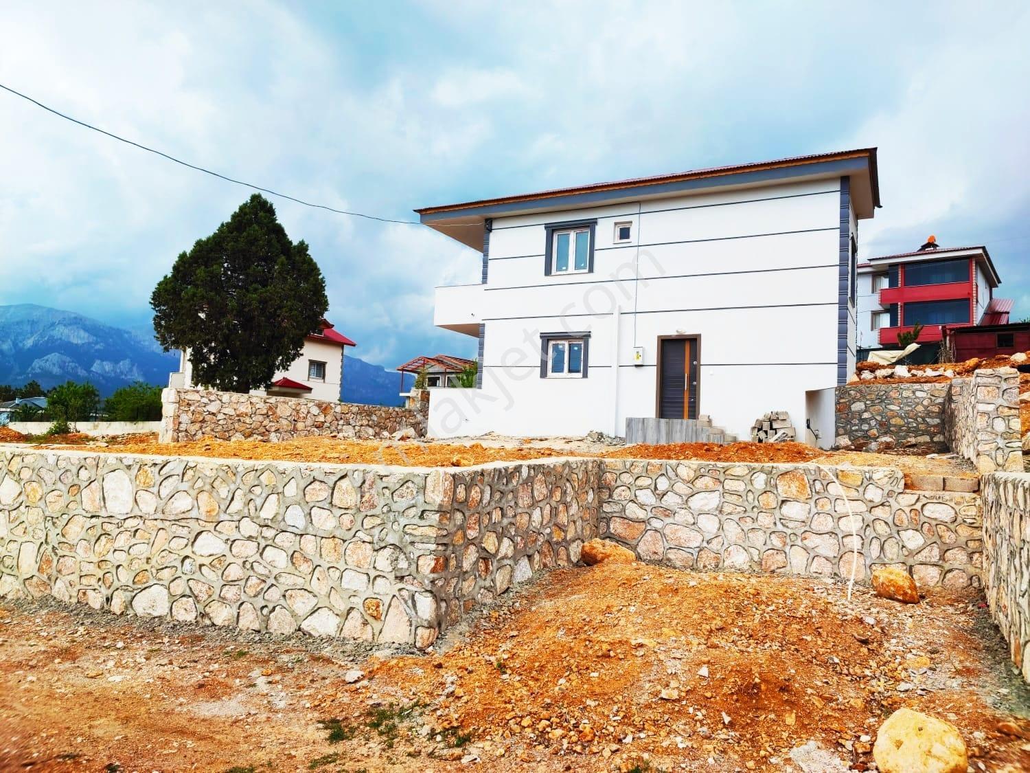 Kar Emlaktan Yenikonacık Efes Sitesi Altında 3+1 Satılık Dubleks Villa - Görsel 19