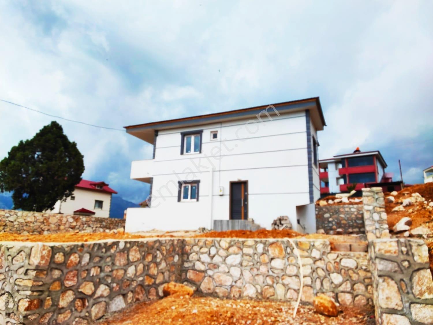 Kar Emlaktan Yenikonacık Efes Sitesi Altında 3+1 Satılık Dubleks Villa - Görsel 17