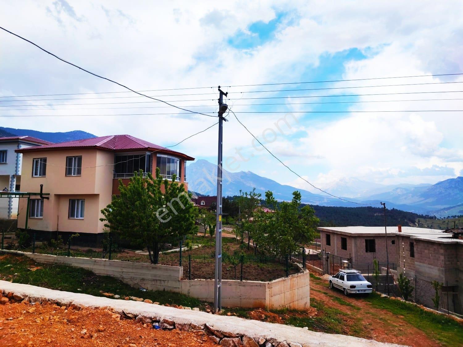 Kar Emlaktan Yenikonacık Efes Sitesi Altında 3+1 Satılık Dubleks Villa - Görsel 14