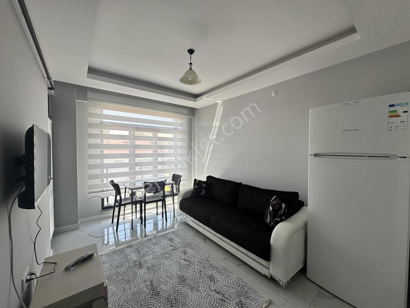 Remax Dem'den Cadde Üzerinde 1+1 Eşyalı Sıfır Daire - Görsel 9