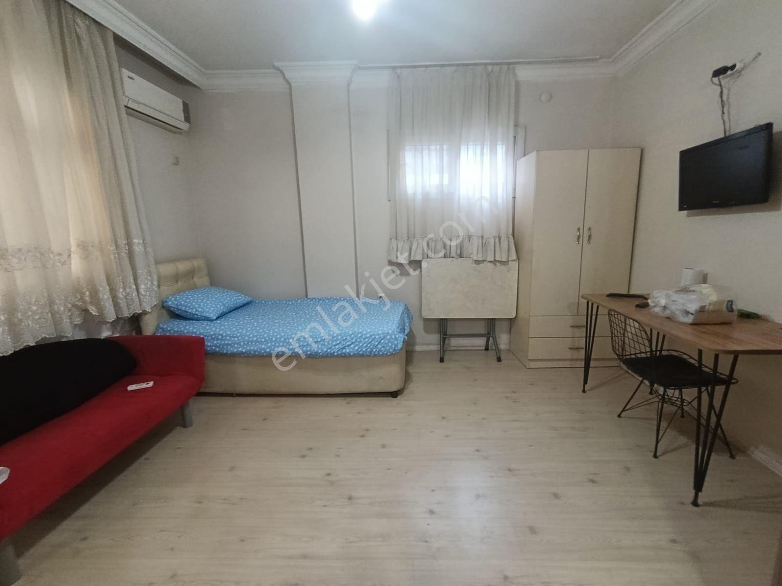 Seyhan Yeşilyurt Duygu Kafeye Yürüme Mesafesinde 1+0 Eşyalı Kiralık - Görsel 4