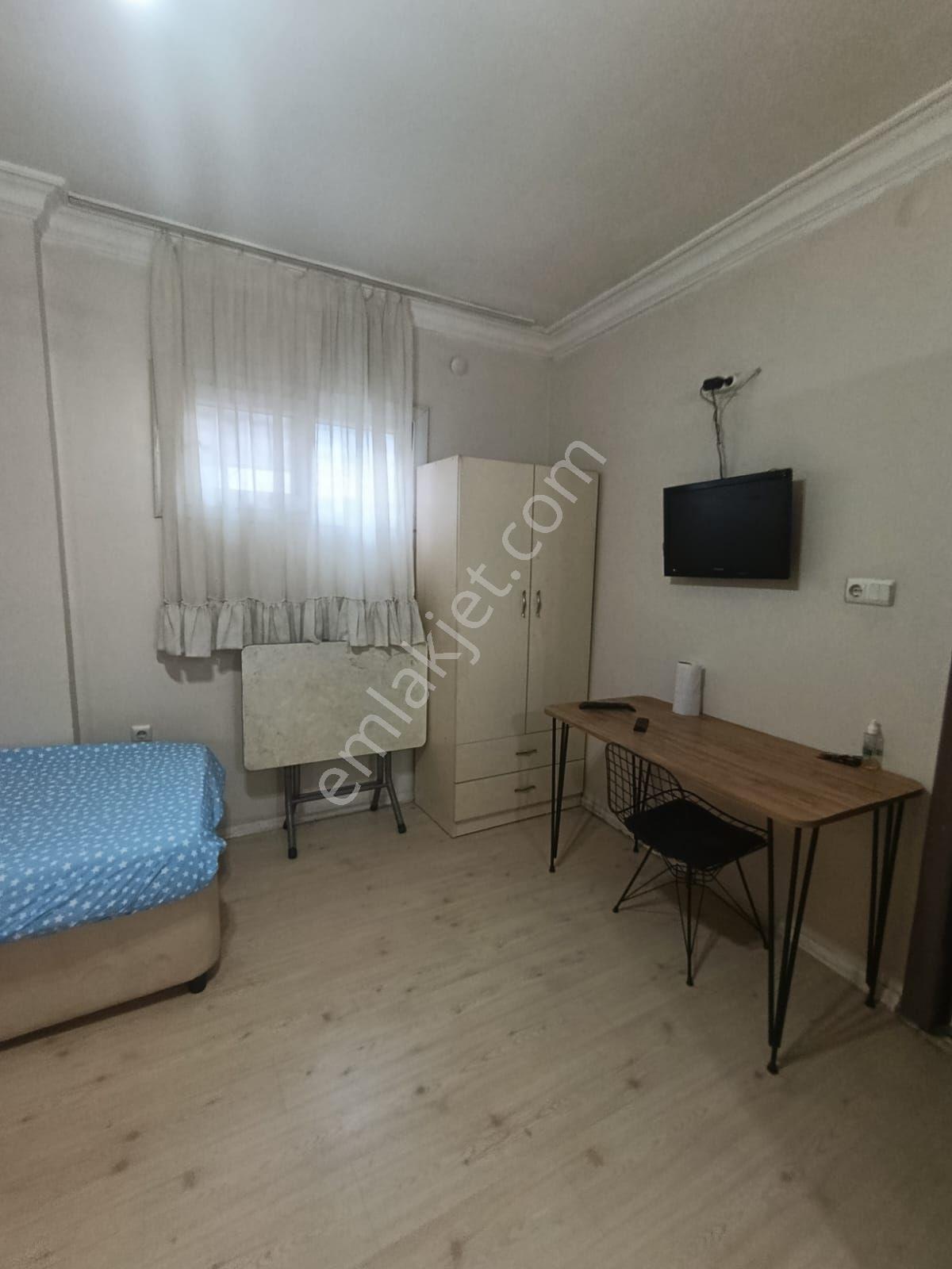 Seyhan Yeşilyurt Duygu Kafeye Yürüme Mesafesinde 1+0 Eşyalı Kiralık - Görsel 5
