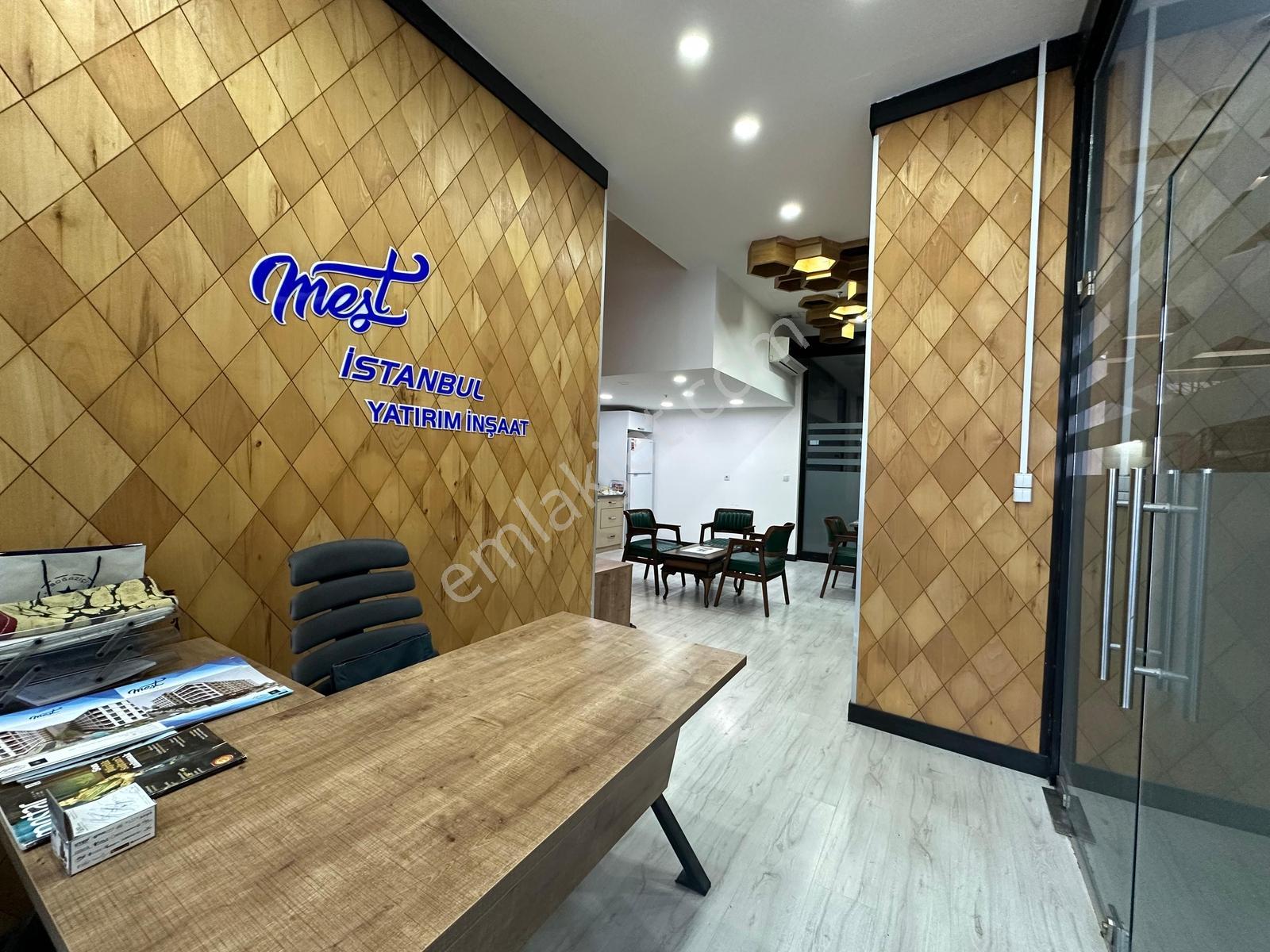 İstanbul Küçükçekmece / Satılık Lüks Ofis & Mağaza & Dükkan - Görsel 6