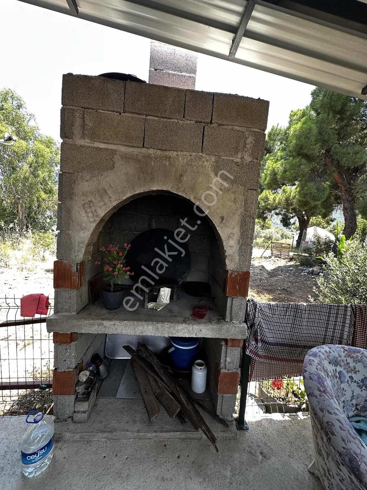 Çakırlarda Yol Kenarı Eşyalı 1+1 Bahçeli Ev - Görsel 16