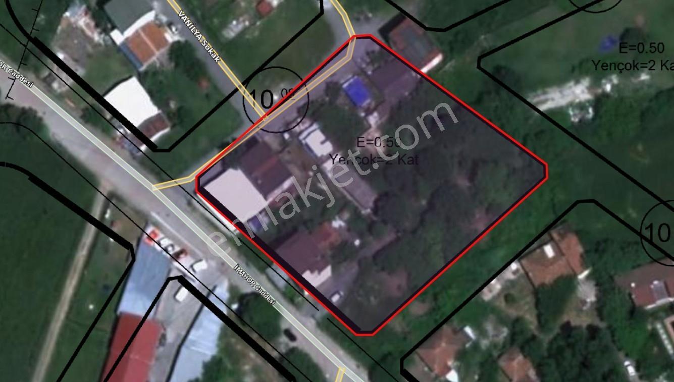Arnavutköy İmrahor Mahallesi Satılık Arsa - Görsel 8
